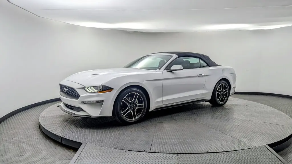 Florida Fine Cars - Used FORD MUSTANG 2023 WEST PALM ECOBOOST PREMIUM