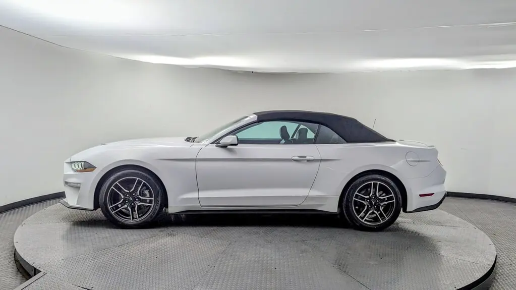 Florida Fine Cars - Used FORD MUSTANG 2023 WEST PALM ECOBOOST PREMIUM