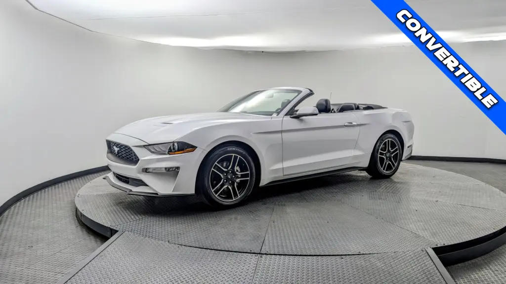 Florida Fine Cars - Used FORD MUSTANG 2023 WEST PALM ECOBOOST PREMIUM