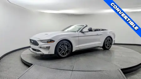 Florida Fine Cars - Used FORD MUSTANG 2023 WEST PALM ECOBOOST PREMIUM