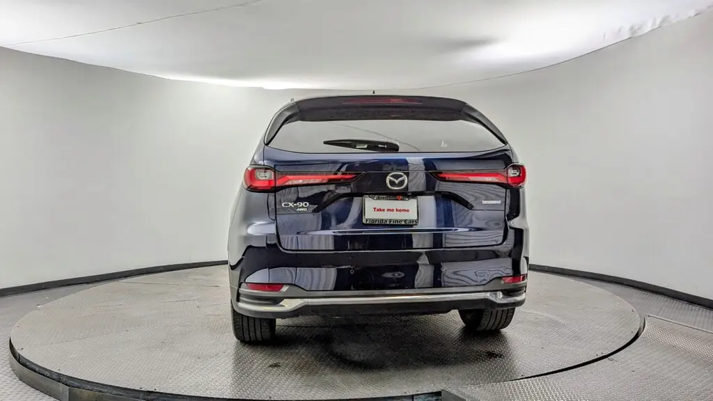 Florida Fine Cars - Used MAZDA CX-90 PHEV 2024 MIAMI PREMIUM
