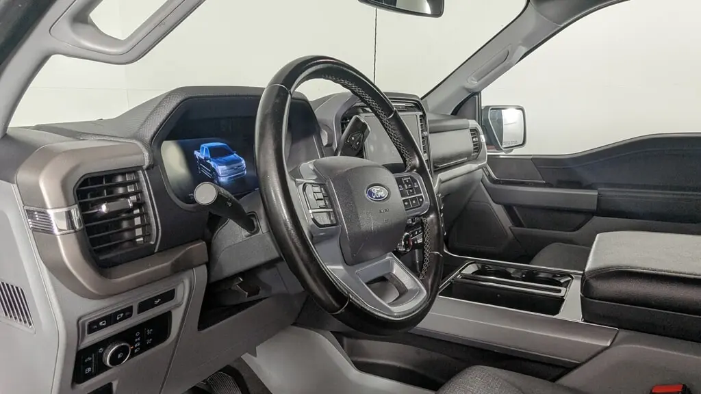 Florida Fine Cars - Used FORD F-150 2024 ORLANDO XLT