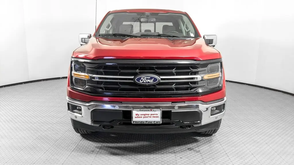 Florida Fine Cars - Used FORD F-150 2024 ORLANDO XLT