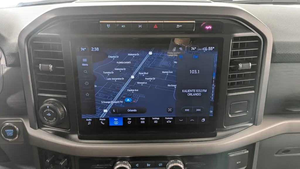 Florida Fine Cars - Used FORD F-150 2024 ORLANDO XLT