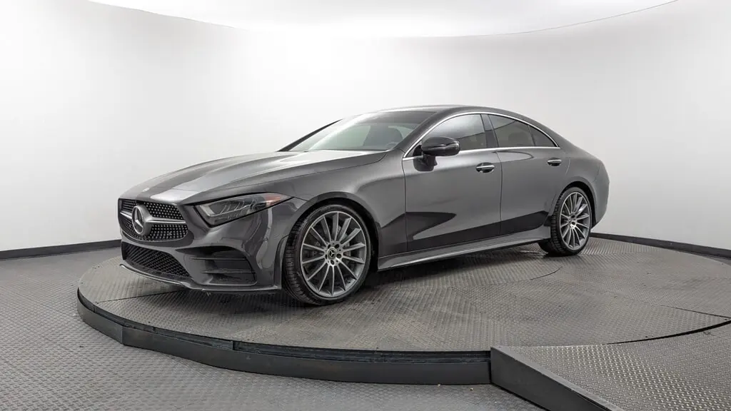 Florida Fine Cars - Used MERCEDES-BENZ CLS 2020 MARGATE CLS 450
