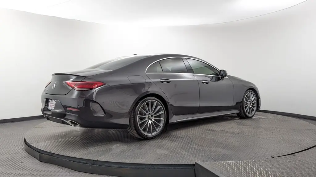 Florida Fine Cars - Used MERCEDES-BENZ CLS 2020 MARGATE CLS 450