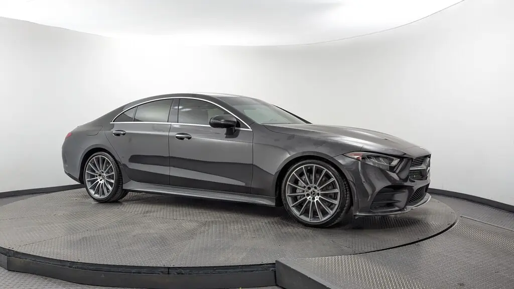 Florida Fine Cars - Used MERCEDES-BENZ CLS 2020 MARGATE CLS 450