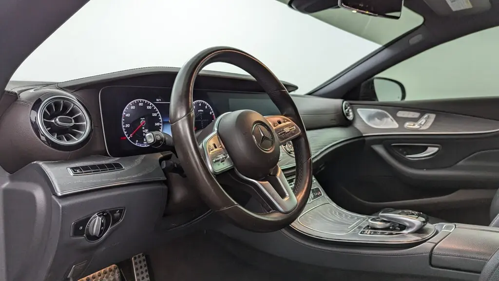 Florida Fine Cars - Used MERCEDES-BENZ CLS 2020 MARGATE CLS 450