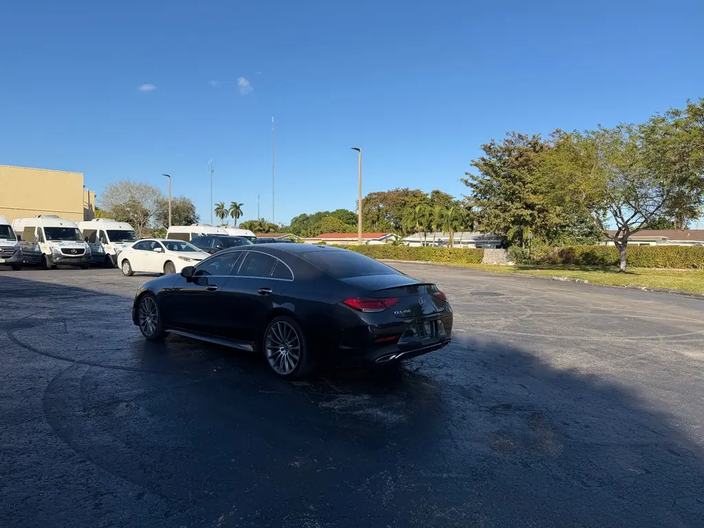 Florida Fine Cars - Used MERCEDES-BENZ CLS 2020 MARGATE CLS 450