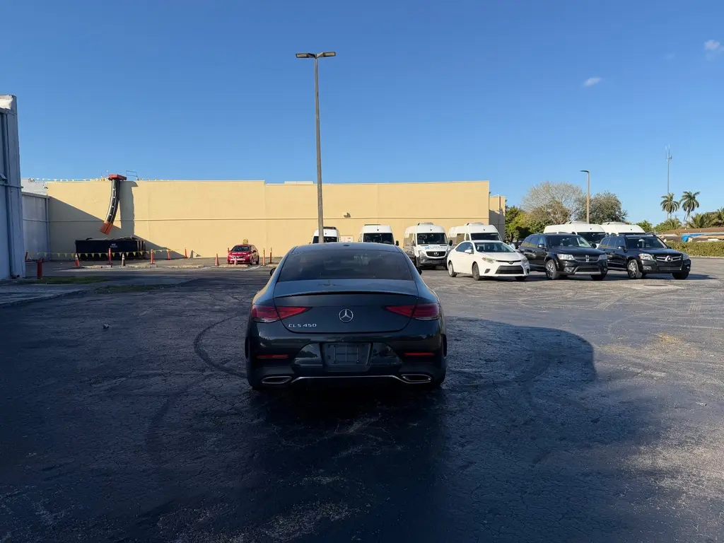 Florida Fine Cars - Used MERCEDES-BENZ CLS 2020 MARGATE CLS 450