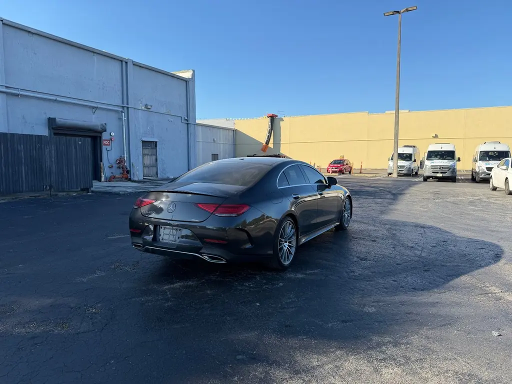 Florida Fine Cars - Used MERCEDES-BENZ CLS 2020 MARGATE CLS 450