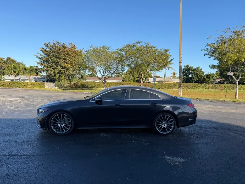 Florida Fine Cars - Used MERCEDES-BENZ CLS 2020 MARGATE CLS 450