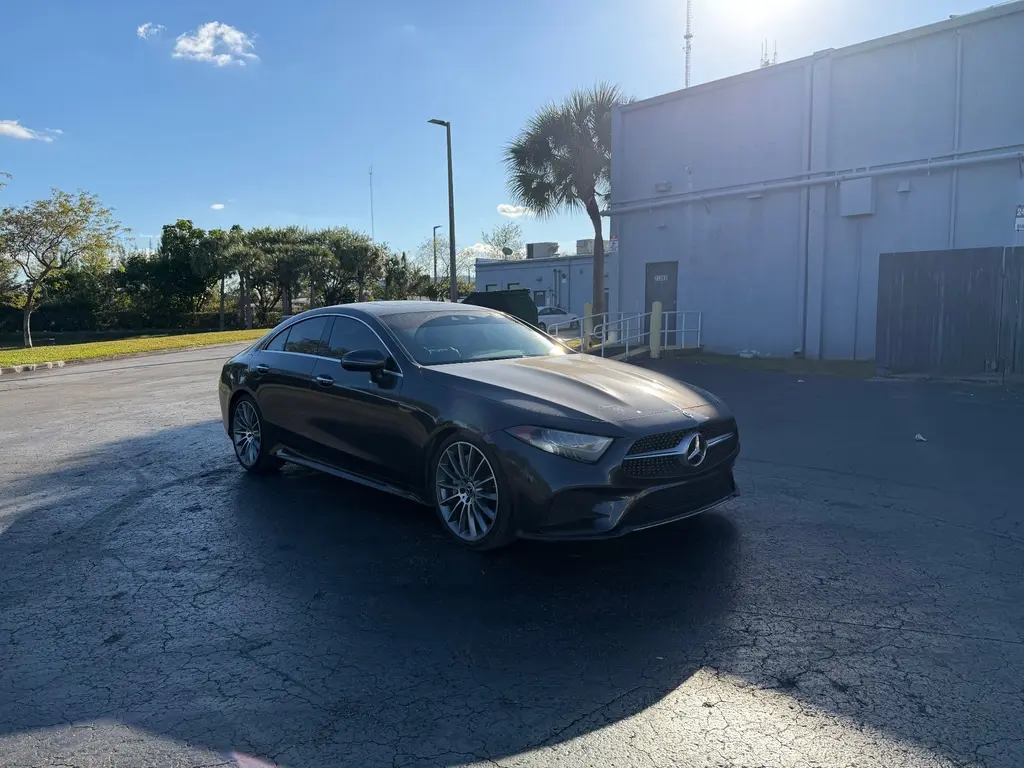 Florida Fine Cars - Used MERCEDES-BENZ CLS 2020 MARGATE CLS 450