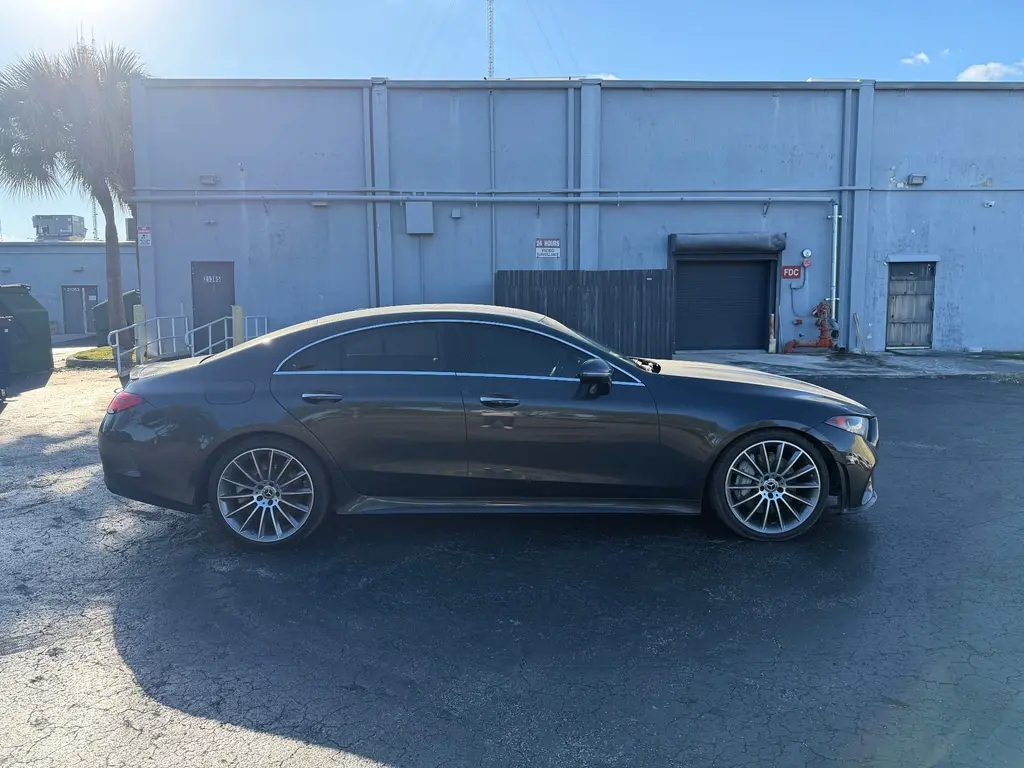 Florida Fine Cars - Used MERCEDES-BENZ CLS 2020 MARGATE CLS 450