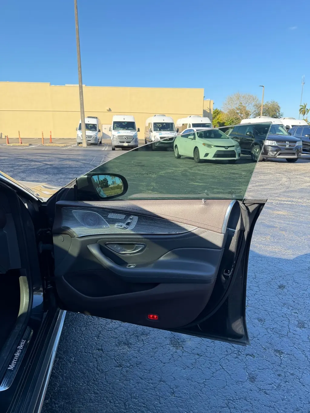 Florida Fine Cars - Used MERCEDES-BENZ CLS 2020 MARGATE CLS 450