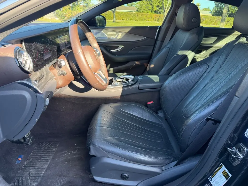 Florida Fine Cars - Used MERCEDES-BENZ CLS 2020 MARGATE CLS 450