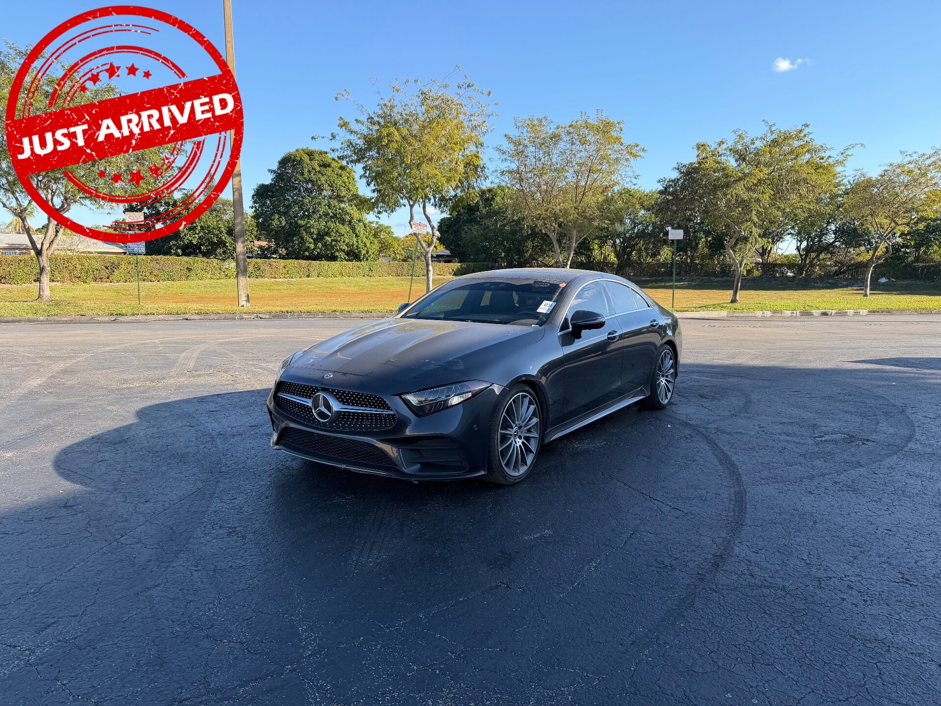 2020 Mercedes-Benz CLS-Class CLS450