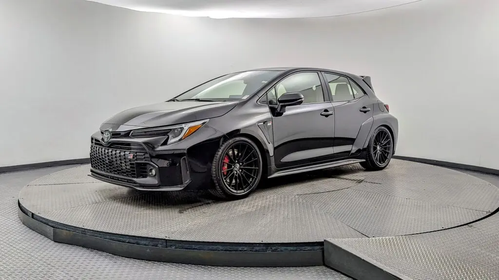 Florida Fine Cars - Used TOYOTA GR COROLLA 2023 MARGATE CORE