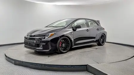 Florida Fine Cars - Used TOYOTA GR-COROLLA 2023 MARGATE CORE