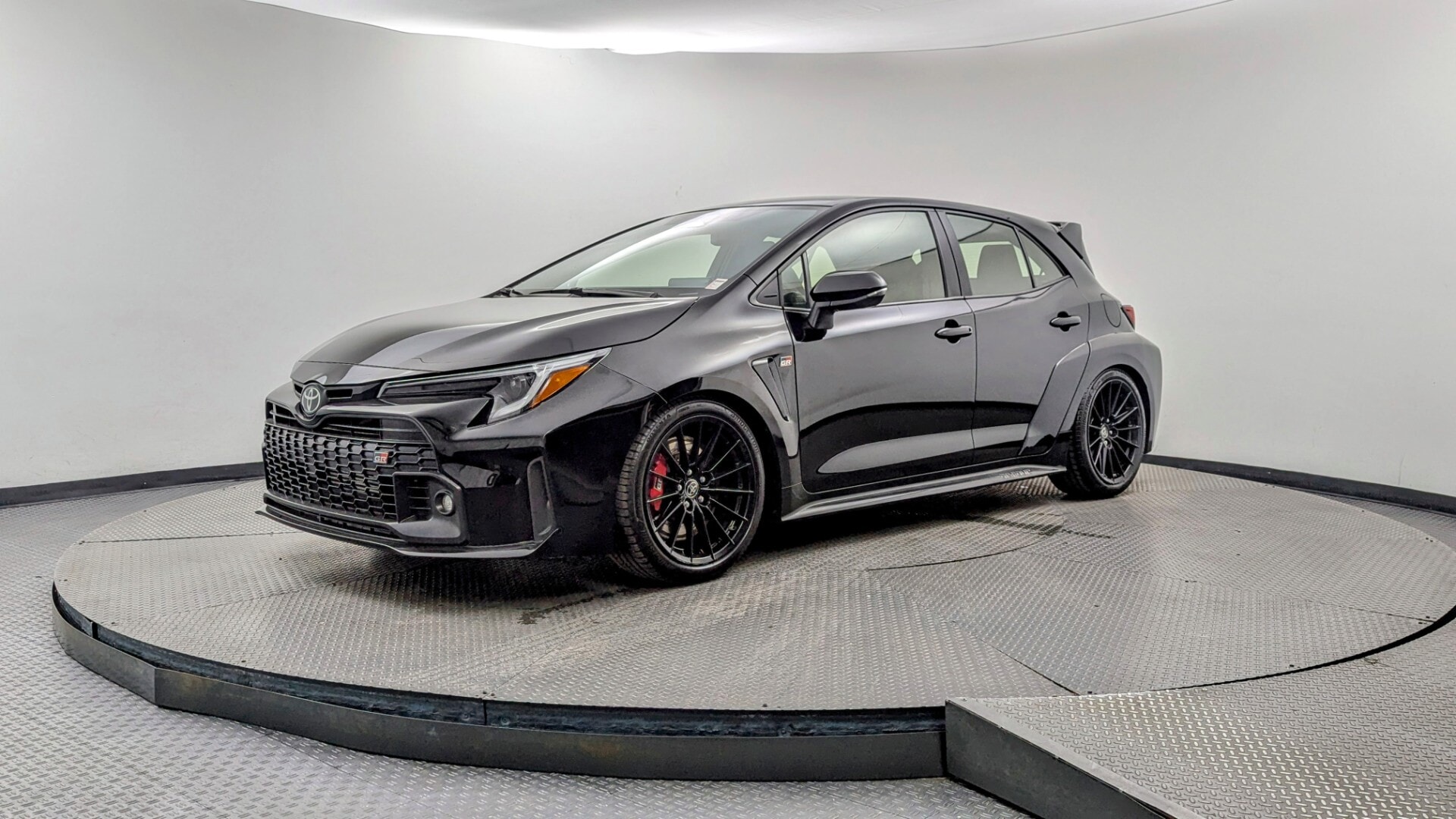 2023 Toyota GR Corolla Core