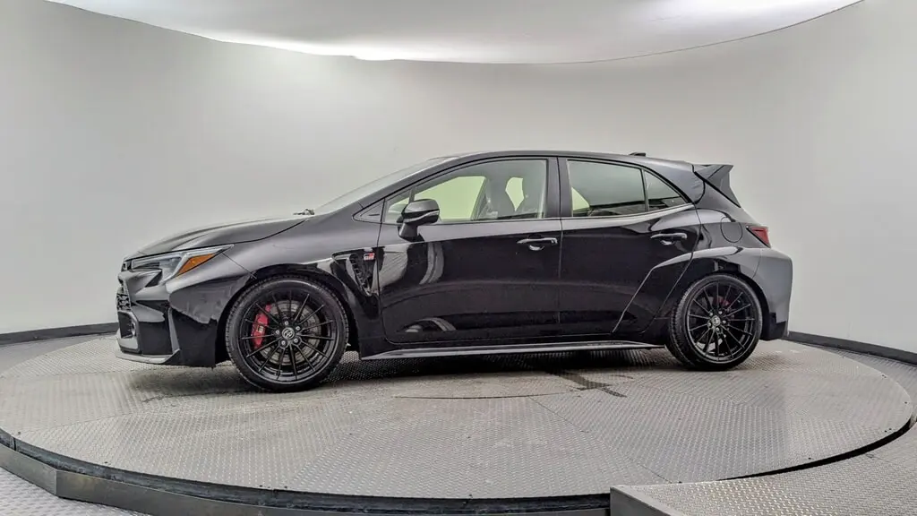 Florida Fine Cars - Used TOYOTA GR COROLLA 2023 MARGATE CORE