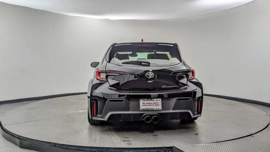 Florida Fine Cars - Used TOYOTA GR COROLLA 2023 MARGATE CORE