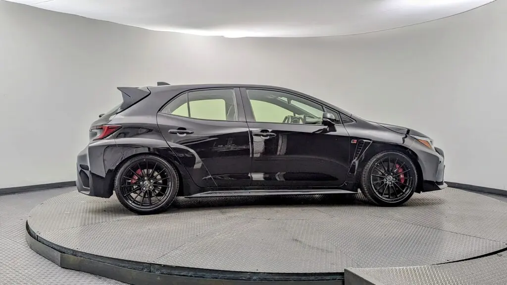 Florida Fine Cars - Used TOYOTA GR COROLLA 2023 MARGATE CORE