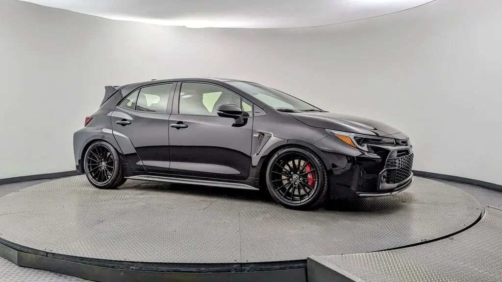 Florida Fine Cars - Used TOYOTA GR COROLLA 2023 MARGATE CORE