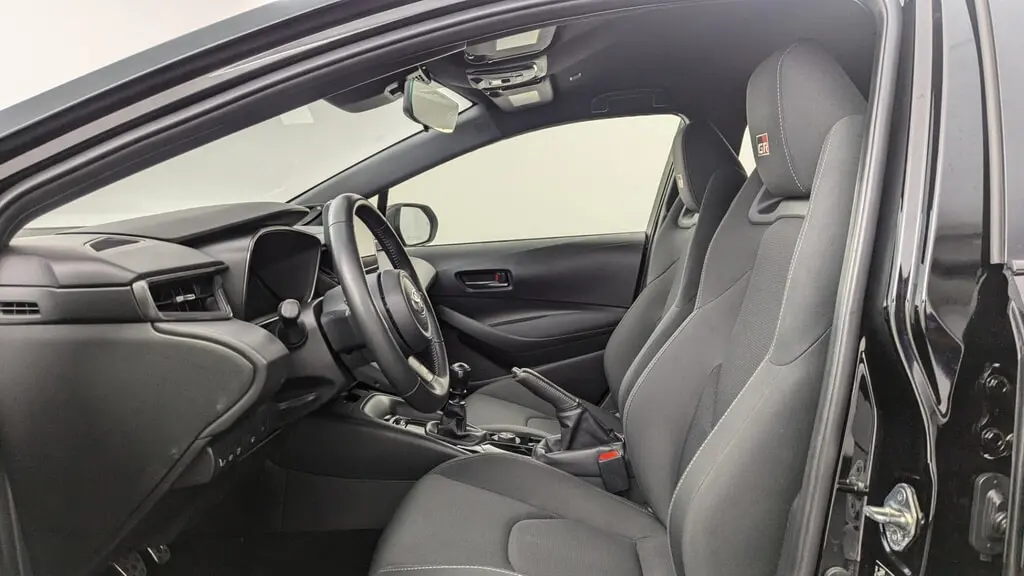 Florida Fine Cars - Used TOYOTA GR COROLLA 2023 MARGATE CORE