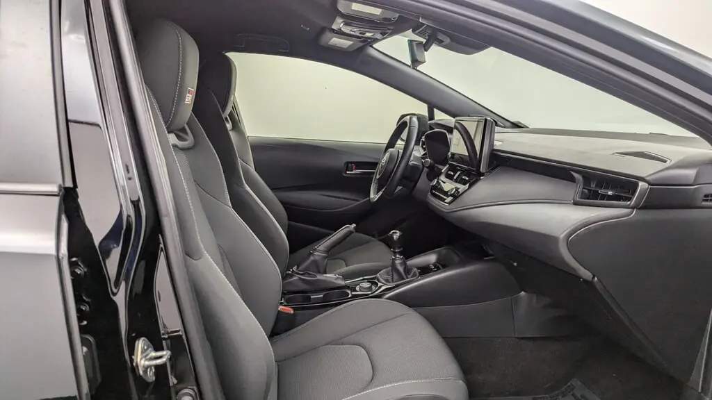 Florida Fine Cars - Used TOYOTA GR COROLLA 2023 MARGATE CORE