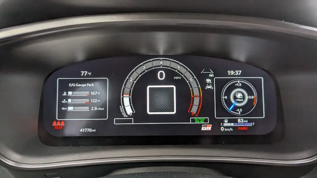 Florida Fine Cars - Used TOYOTA GR COROLLA 2023 MARGATE CORE