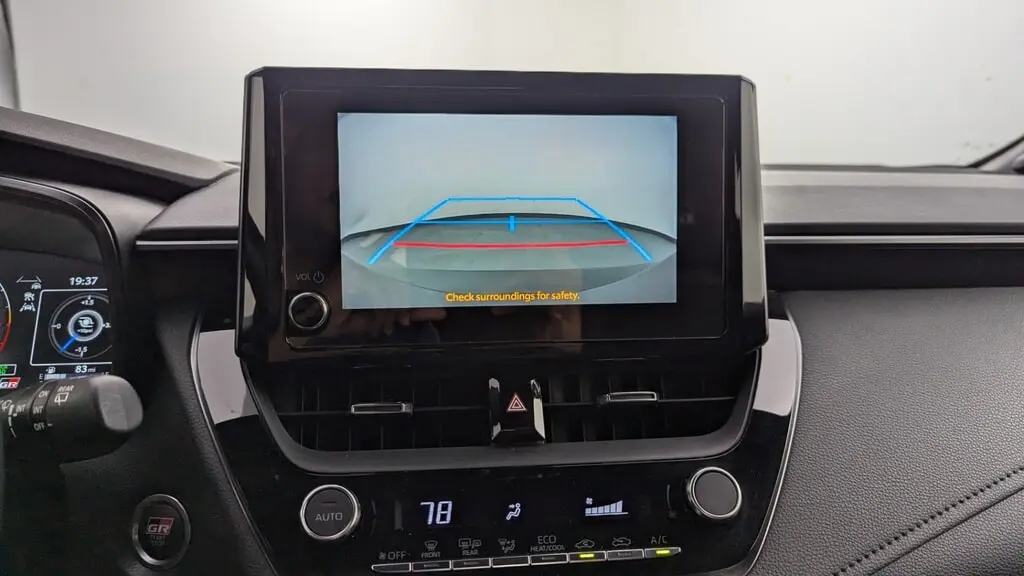 Florida Fine Cars - Used TOYOTA GR COROLLA 2023 MARGATE CORE