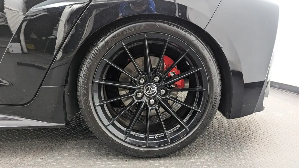 Florida Fine Cars - Used TOYOTA GR COROLLA 2023 MARGATE CORE