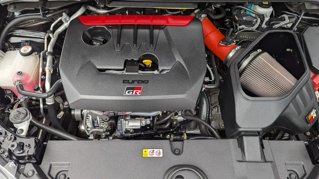 Florida Fine Cars - Used TOYOTA GR COROLLA 2023 MARGATE CORE