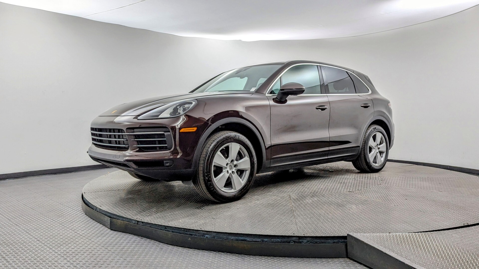 2019 Porsche Cayenne Base