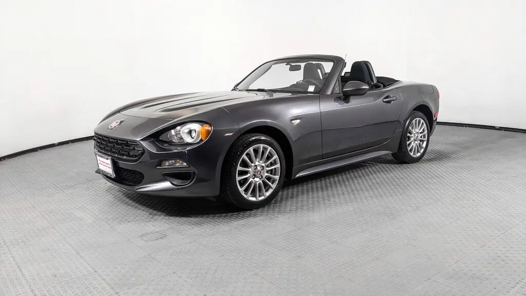 Florida Fine Cars - Used FIAT 124 SPIDER 2017 ORLANDO CLASSICA