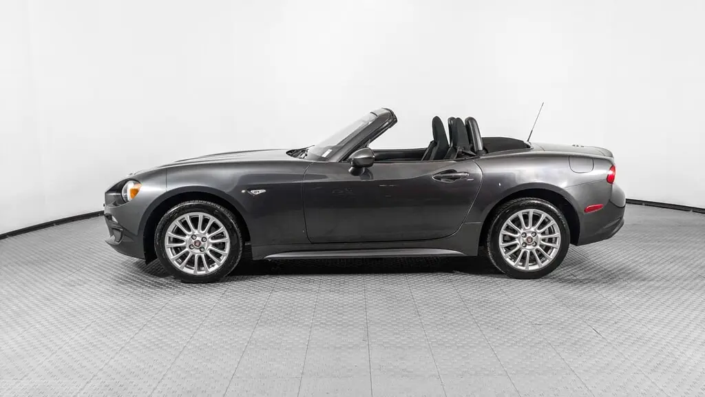 Florida Fine Cars - Used FIAT 124 SPIDER 2017 ORLANDO CLASSICA