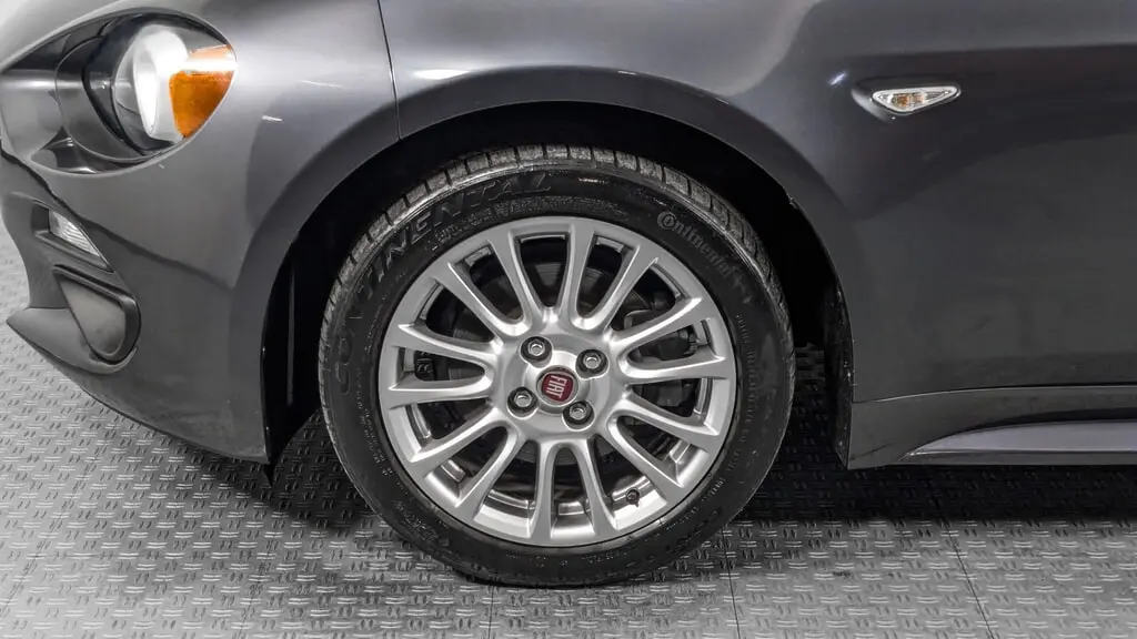 Florida Fine Cars - Used FIAT 124 SPIDER 2017 ORLANDO CLASSICA