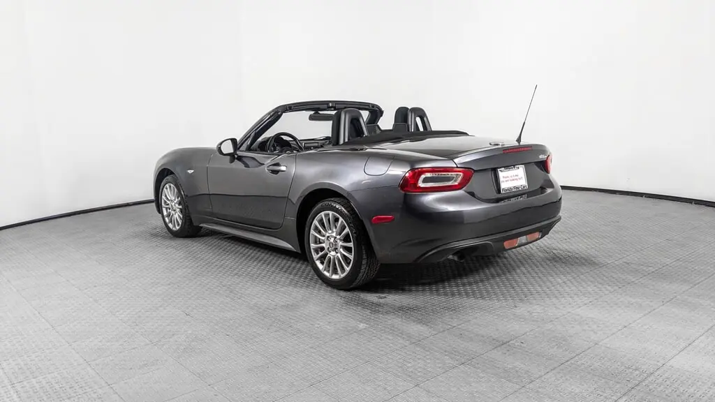 Florida Fine Cars - Used FIAT 124 SPIDER 2017 ORLANDO CLASSICA