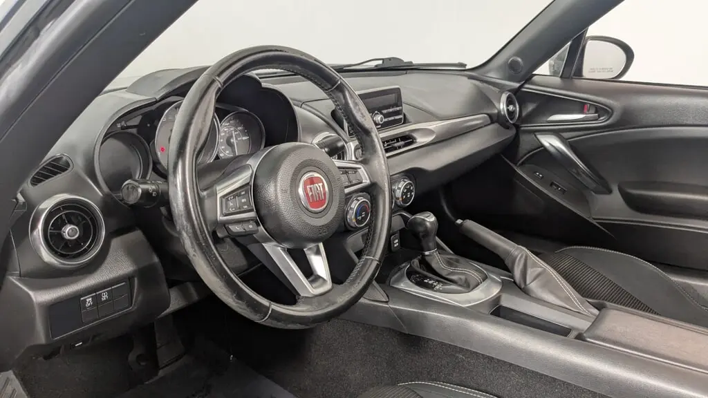 Florida Fine Cars - Used FIAT 124 SPIDER 2017 ORLANDO CLASSICA