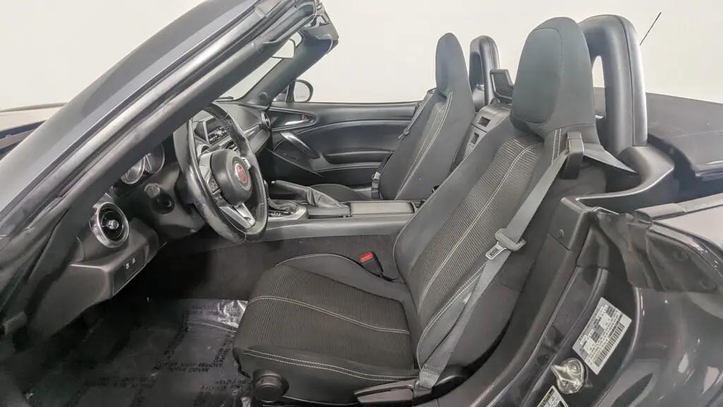 Florida Fine Cars - Used FIAT 124 SPIDER 2017 ORLANDO CLASSICA