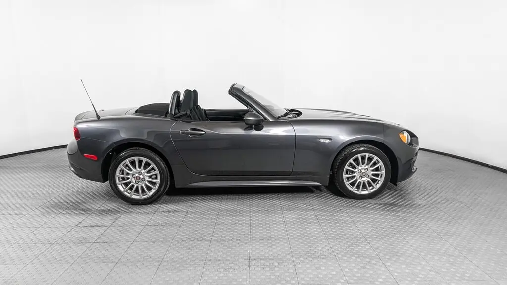 Florida Fine Cars - Used FIAT 124 SPIDER 2017 ORLANDO CLASSICA