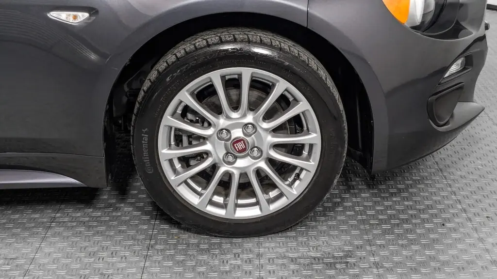 Florida Fine Cars - Used FIAT 124 SPIDER 2017 ORLANDO CLASSICA