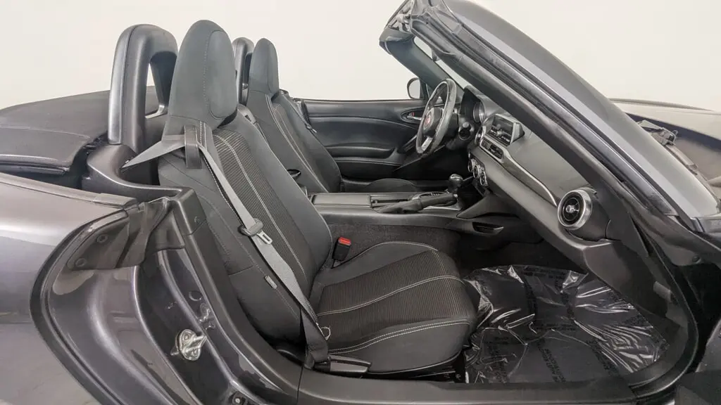 Florida Fine Cars - Used FIAT 124 SPIDER 2017 ORLANDO CLASSICA