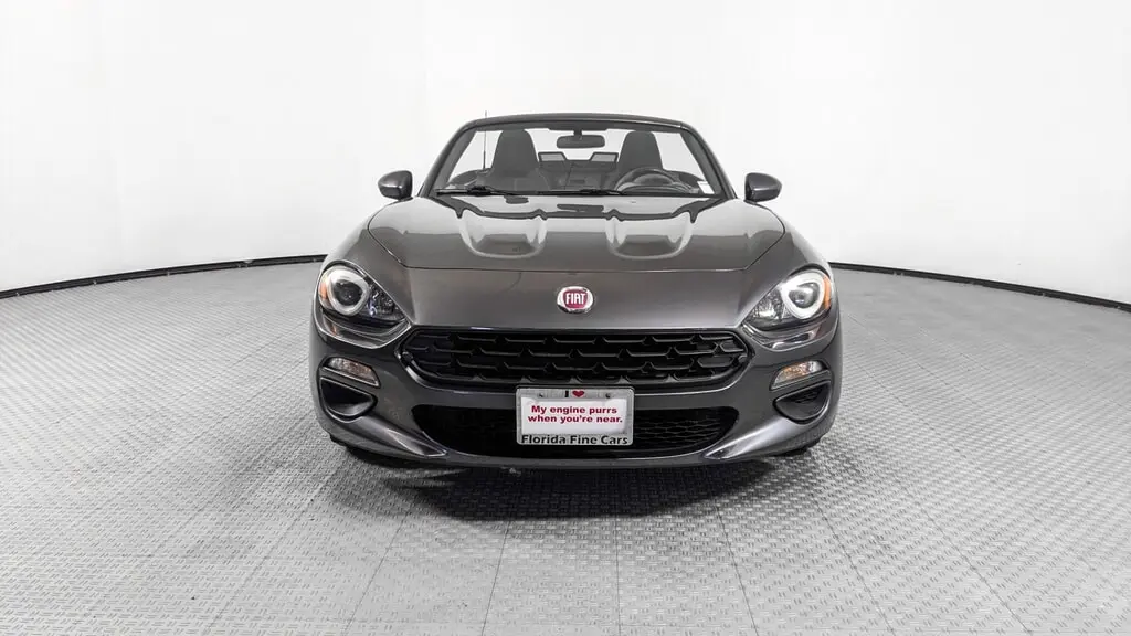 Florida Fine Cars - Used FIAT 124 SPIDER 2017 ORLANDO CLASSICA