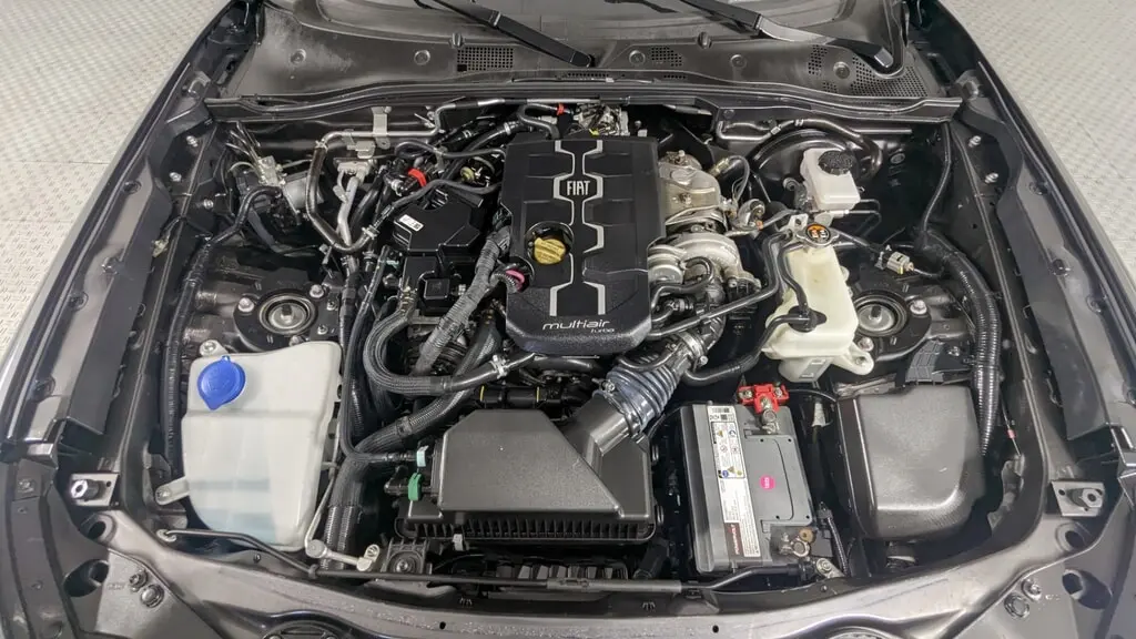 Florida Fine Cars - Used FIAT 124 SPIDER 2017 ORLANDO CLASSICA