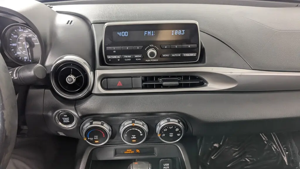 Florida Fine Cars - Used FIAT 124 SPIDER 2017 ORLANDO CLASSICA