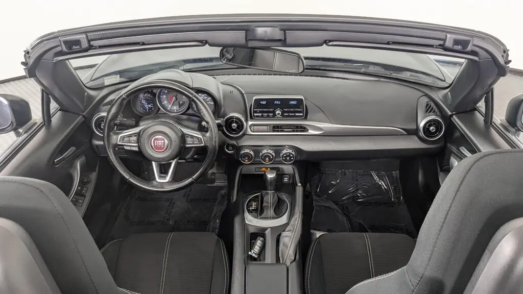 Florida Fine Cars - Used FIAT 124 SPIDER 2017 ORLANDO CLASSICA