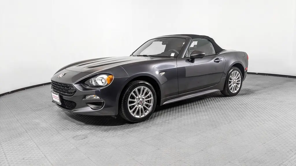 Florida Fine Cars - Used FIAT 124 SPIDER 2017 ORLANDO CLASSICA