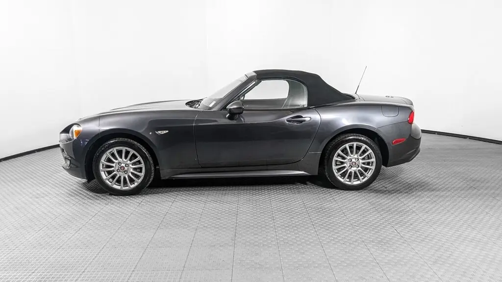 Florida Fine Cars - Used FIAT 124 SPIDER 2017 ORLANDO CLASSICA
